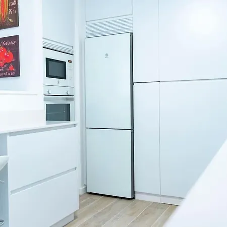 Plaza Callao Bonilla Appartement